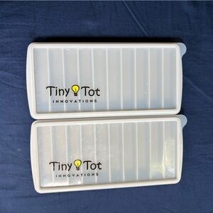 Tiny Tot Innovations Milk Trays
